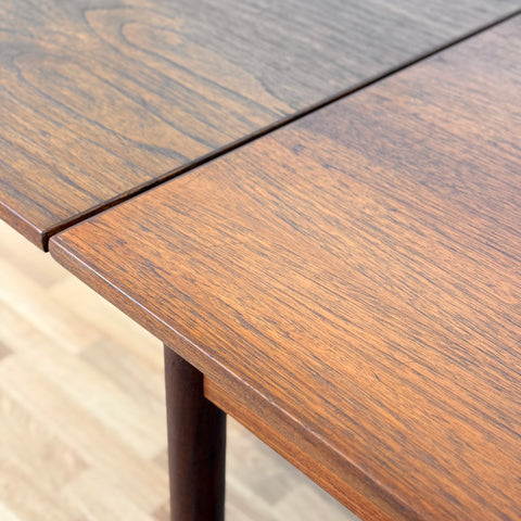 Dining table in teak, 1950s-60s, Denmark - Beyo Vintage
