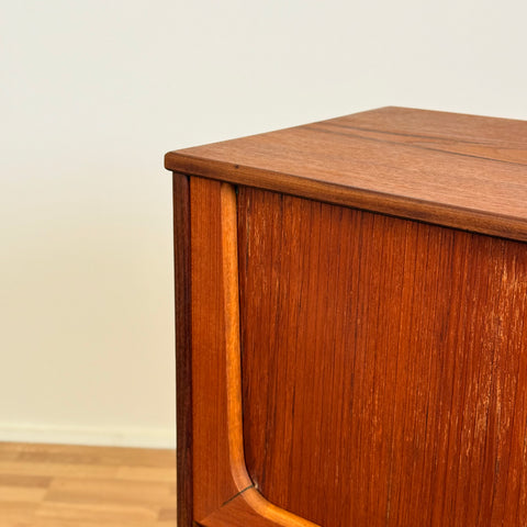 Highboard in teak, Denmark