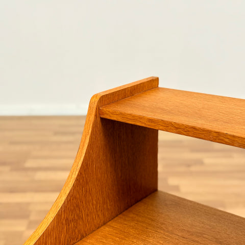 Side table in oak, 1950s-60s, Sweden