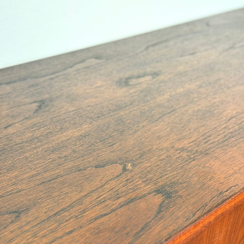 Sideboard in teak, 1950s-60s, Denmark - Beyo Vintage