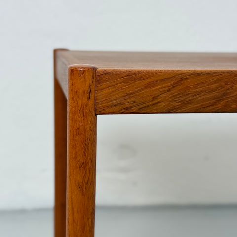 Teak Coffee Table, 1960s, Sweden - Beyo Vintage
