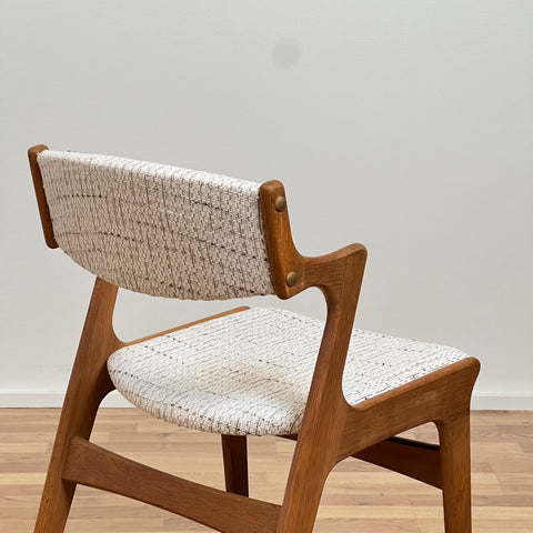 Nova Møbler, set of 4 dining chairs, 1960s - Beyo Vintage