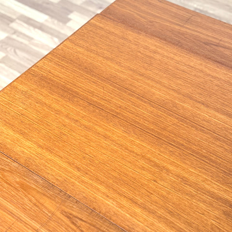 Coffee/Dining table in teak, 1950s-60s, Denmark - Beyo Vintage
