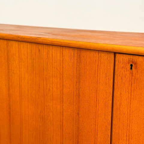 Highboard in teak, Sweden