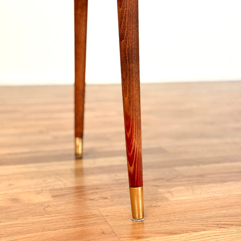Coffee table in teak, 1950s-60s - Beyo Vintage