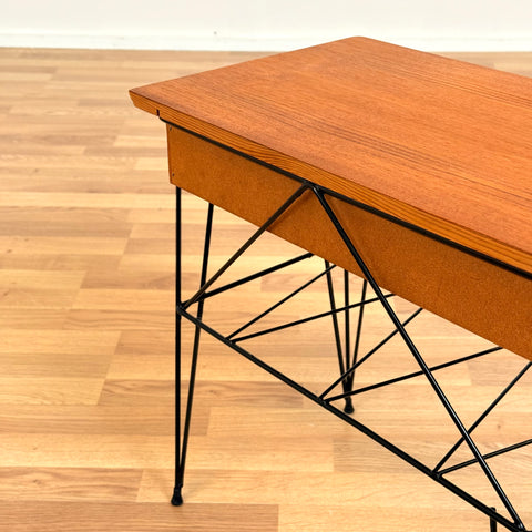 Side table in teak, 1950s-60s, Sweden