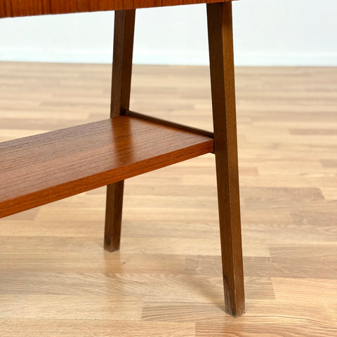 Side table in teak, 1950s-60s, Sweden