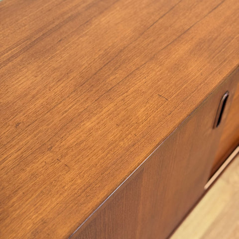 Sideboard in teak, 1950s-60s, Sweden - Beyo Vintage