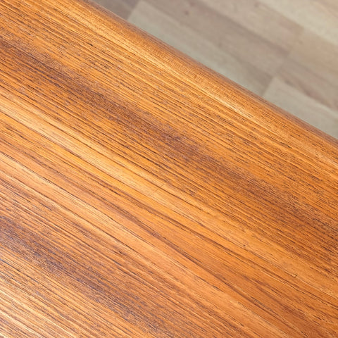 Dining table in teak, 1950s-60s, Denmark - Beyo Vintage