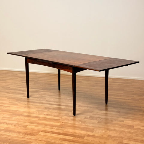 Dining table in Santos rosewood, 1950s-60s, Denmark