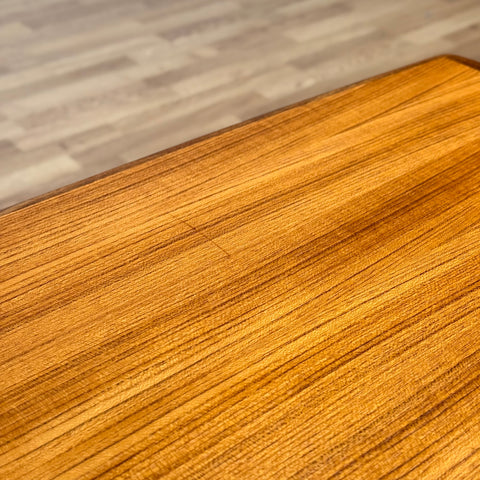 Coffee table in teak, 1950s-60s, Sweden - Beyo Vintage