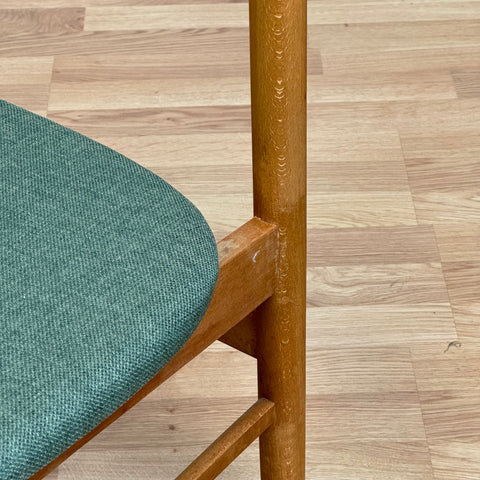 Set of 4 dining chairs, Farstrup Møbelfabrik, 1950s-60s - Beyo Vintage