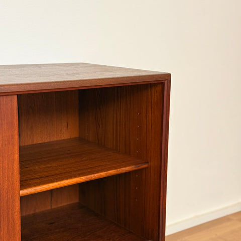 Skänk i teak, 1950-60-tal, Danmark