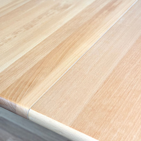 Dining table in beech by Skovby Møblefabrik, ca. 1980s, Denmark - Beyo Vintage