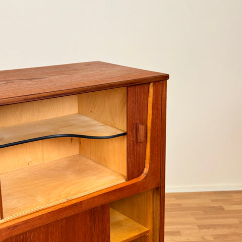 Highboard in teak, Denmark