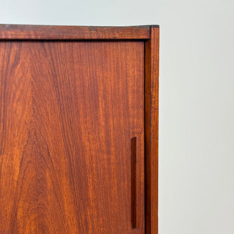 Sideboard in teak, 1950s-60s, Denmark - Beyo Vintage