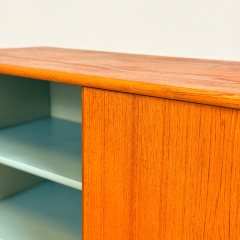 Highboard in teak, Sweden