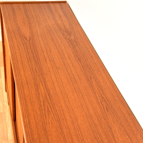 Highboard in teak by P. Westergaard Møbelfabrik, 1950s-60s, Denmark - Beyo Vintage