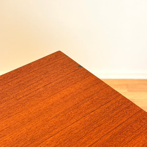 Sideboard in teak by E.W Bach