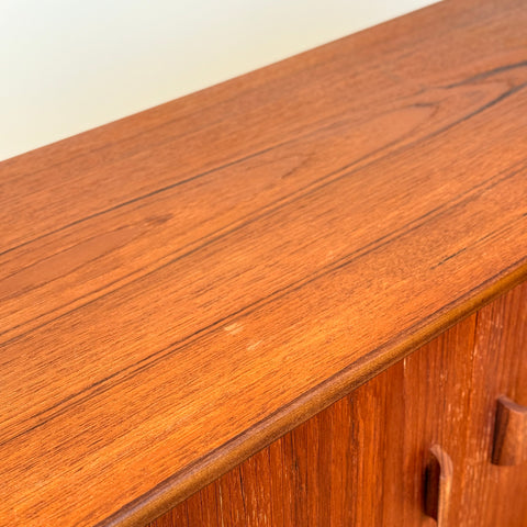Highboard in teak, Denmark