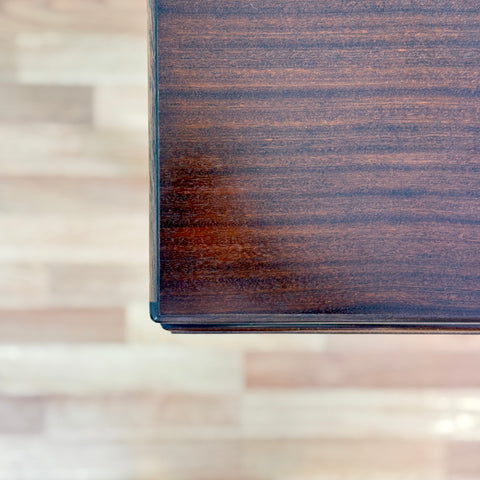 Sideboard in mahogany, 1970s, Denmark - Beyo Vintage