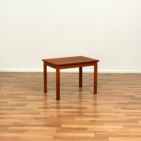 Coffee table in teak, 1950s-60s, Sweden
