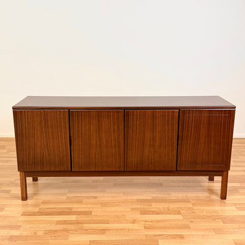 Sideboard in mahogany, 1970s, Denmark - Beyo Vintage