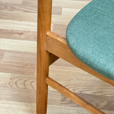 Set of 4 dining chairs, Farstrup Møbelfabrik, 1950s-60s - Beyo Vintage