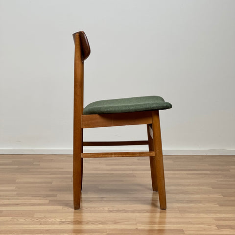 Set of 4 dining chairs, Farstrup Møbelfabrik, 1950s-60s - Beyo Vintage