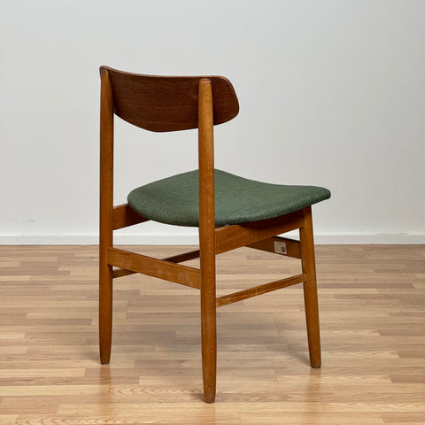 Set of 4 dining chairs, Farstrup Møbelfabrik, 1950s-60s - Beyo Vintage
