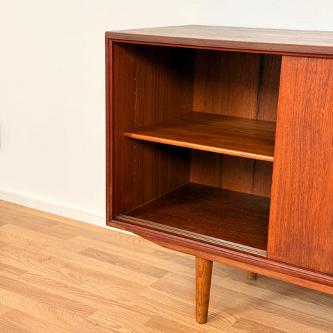 Skänk i teak, 1950-60-tal, Danmark