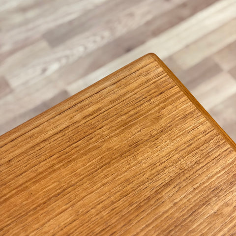 PRICE Coffee table in teak, 1950s-60s, Denmark - Beyo Vintage