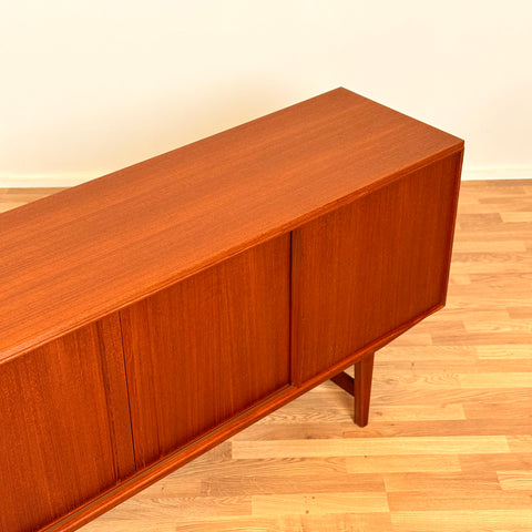 Sideboard in teak by E.W Bach