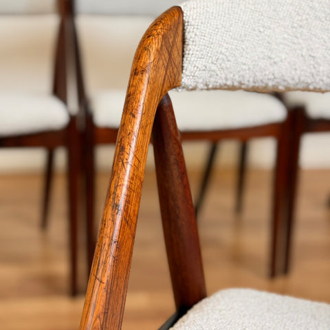 Kai Kristiansen, model 31, in dark wood - Beyo Vintage