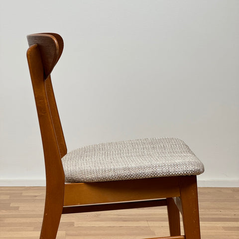Set of 4 dining chairs by Farstrup, 1950s-60s, Denmark - Beyo Vintage
