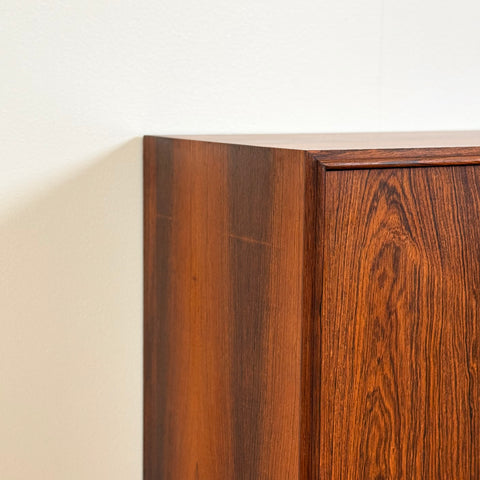 PRICE Highboard in Santos rosewood by E.W Bach, 1950s-60s, Denmark - Beyo Vintage