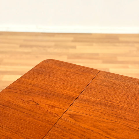 Trolley in teak, 1950s-60s, Denmark