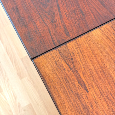 Dining table in Santos rosewood, 1950s-60s, Denmark