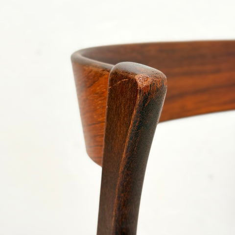 Single chair in Santos Rosewood, Denmark - Beyo Vintage