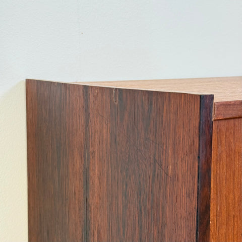 Sideboard in teak, 1950s-60s, Sweden - Beyo Vintage