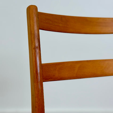 Set of 4 dining chairs, NC Mobelfabrik - Beyo Vintage