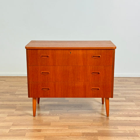 Chest of drawers, 1960s, Sweden - Beyo Vintage