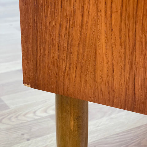 Chest of drawers, teak, Denmark, 1950s-60s - Beyo Vintage