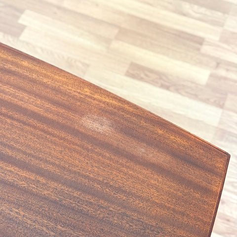 Coffee table in teak, 1950s-60s, Sweden