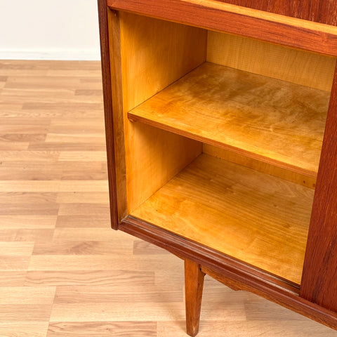Highboard in teak, Denmark