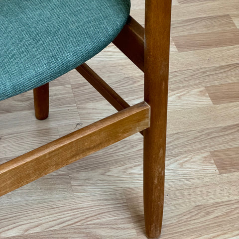 Set of 4 dining chairs, Farstrup Møbelfabrik, 1950s-60s - Beyo Vintage