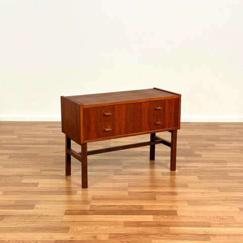 Side table in teak, 1950s-60s, Sweden