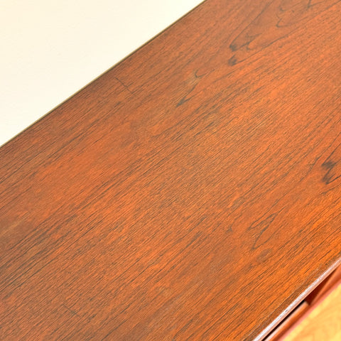 Skänk i teak, 1950-60-tal, Danmark