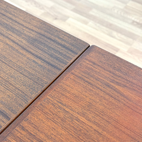 Dining table in teak, 1950s-60s, Denmark - Beyo Vintage