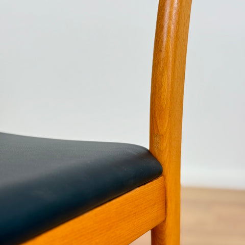 Set of 4 dining chairs, NC Mobelfabrik - Beyo Vintage